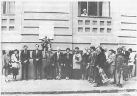 1991. május 30 – Emléktábla avatás a Mosonyi utca 6. szám alatt, ahol Ranschburg 1902-ben létrehozott Gyógypedagógiai Pszichológiai Laboratóriuma működött.