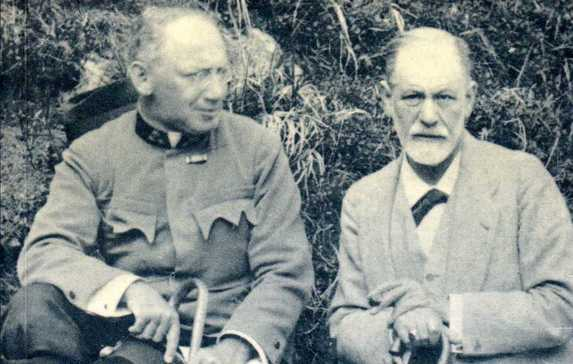 Ferenczi És Freud