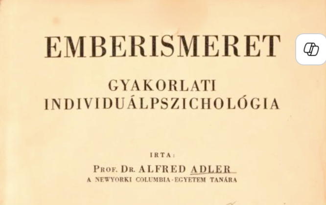 Dienes Valéria portré